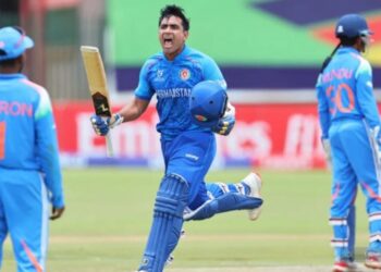 আফগানদের স্বপ্ন চূর্ণ করে ভারত ফাইনালে