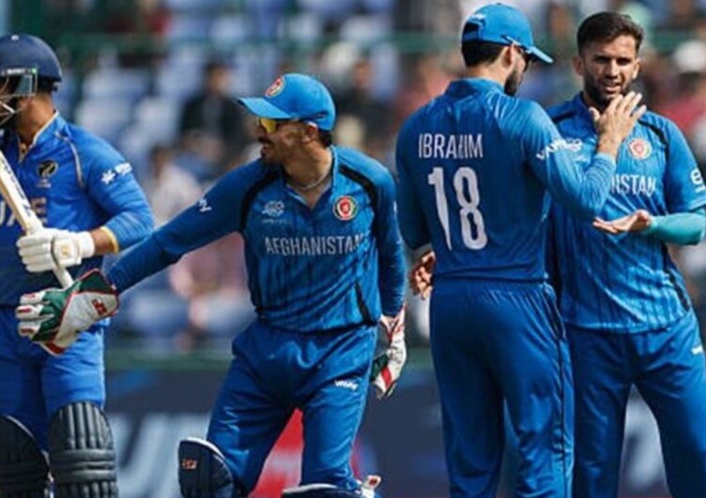 আফগানিস্তানের জয়ে সুপার এইটে দ. আফ্রিকা