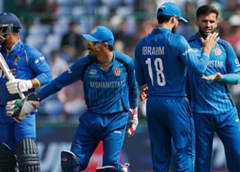 আফগানিস্তানের জয়ে সুপার এইটে দ. আফ্রিকা