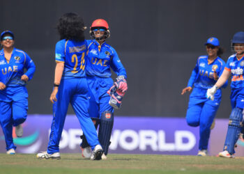 আরব আমিরাতের কাছে ভারতের মেয়েদের হার- জিতেছে পাকিস্তান