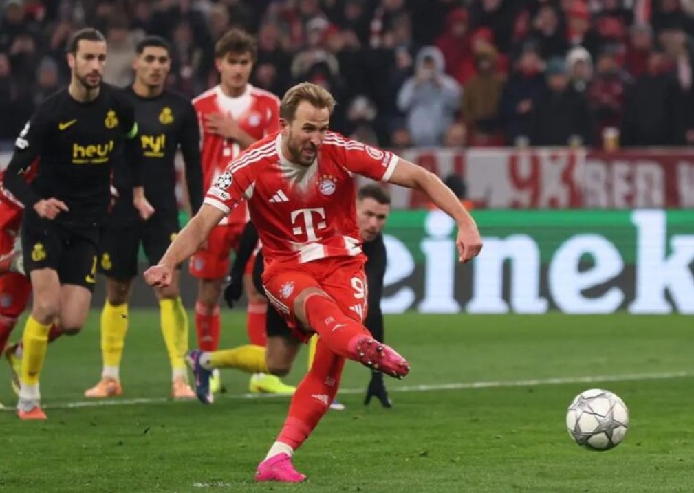 আর্সেনালের পর শেষ ষোলো নিশ্চিত বায়ার্ন মিউনিখের