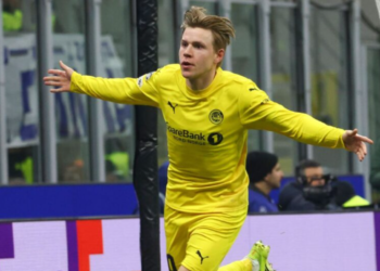 ইন্টার মিলানকে বিদায় করলো গ্লিমট