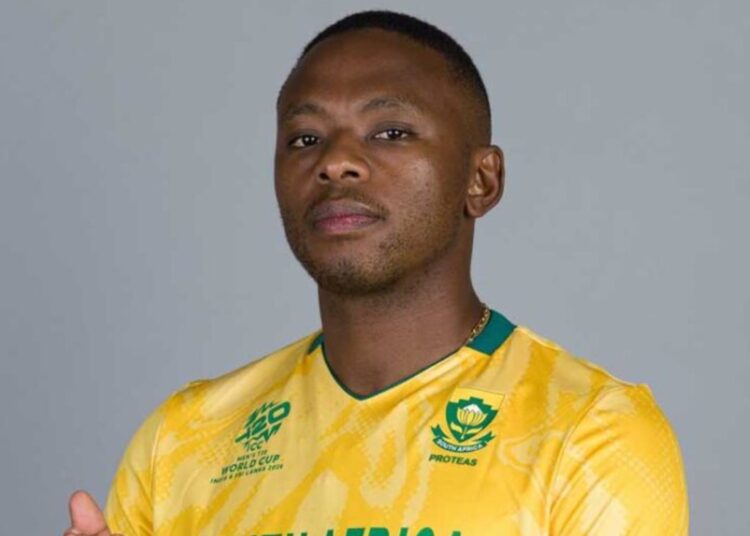 এবারের বিশ্বকাপে কাউকে ফেবারিট দেখছেন না রাবাদা