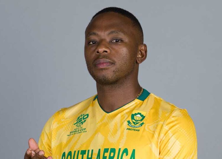 এবারের বিশ্বকাপে কাউকে ফেবারিট দেখছেন না রাবাদা