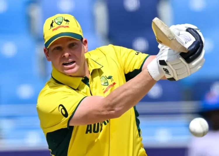 ওয়ানডে ক্রিকেটকে বিদায় জানালেন স্টিভেন স্মিথ