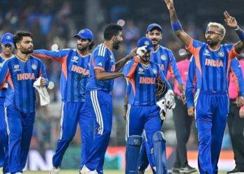 ওয়েস্ট ইন্ডিজের বড় জয়ে ভারতের জটিল সমীকরণ