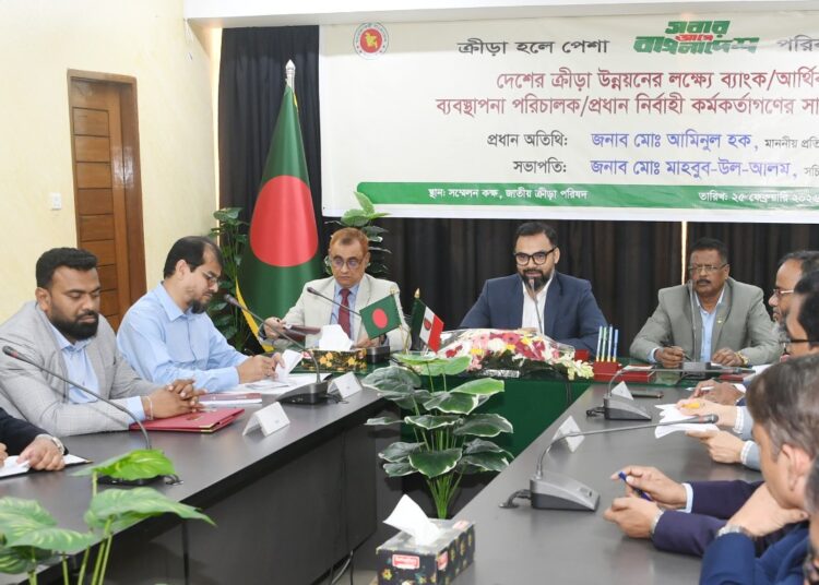 কর্পোরেট প্রতিষ্ঠানের সহযোগিতা চাইলেন আমিনুল হক