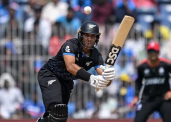 কানাডাকে উড়িয়ে সুপার এইটে নিউজিল্যান্ড