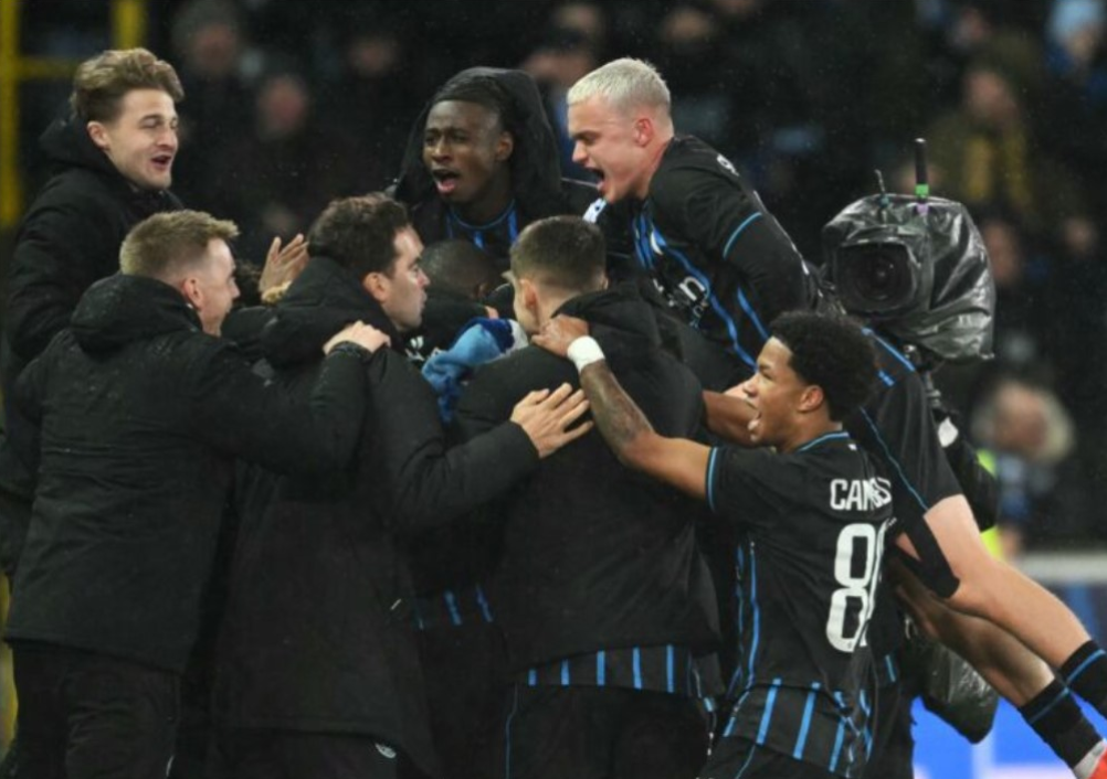 গোল বন্যার ম্যাচে আতলেতিকো মাদ্রিদের ড্র