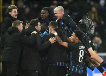 গোল বন্যার ম্যাচে আতলেতিকো মাদ্রিদের ড্র