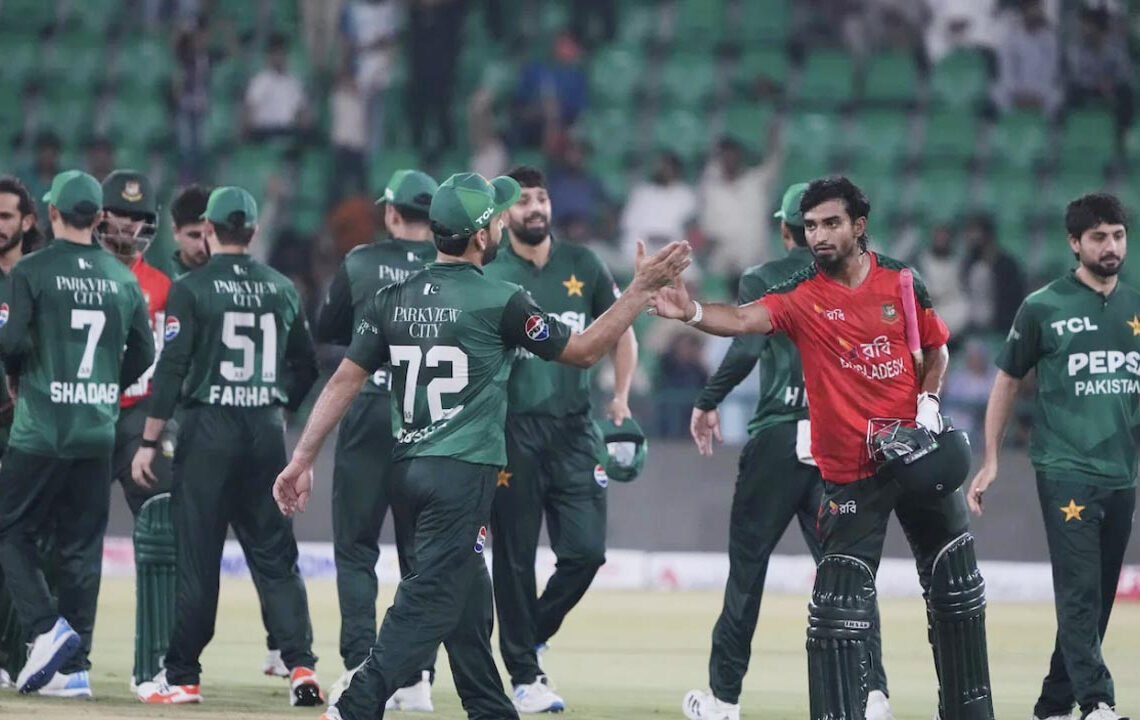 দেখেনিন বাংলাদেশ-পাকিস্তান ওয়ানডে সিরিজ সূচি