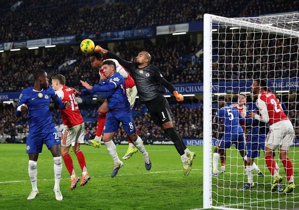 চেলসিকে বিদায় করে ফাইনালে আর্সেনাল