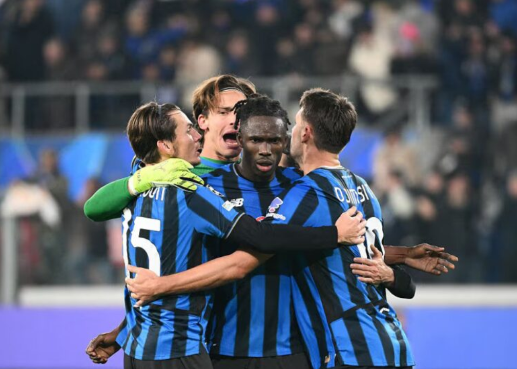 চেলসিকে হারিয়ে আতালান্তার চমক