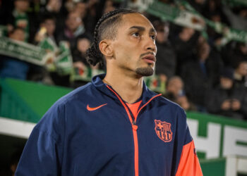 চোট নিয়ে ছিটকে গেলেন রাফিনহা