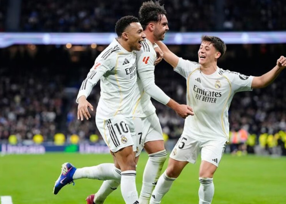 জয় সত্ত্বেও নিজেদের মাঠে দুয়োধ্বনি শুনলো রিয়াল মাদ্রিদ