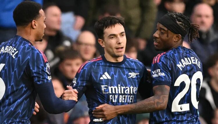 জয়ের ধারায় ফিরলো আর্সেনাল