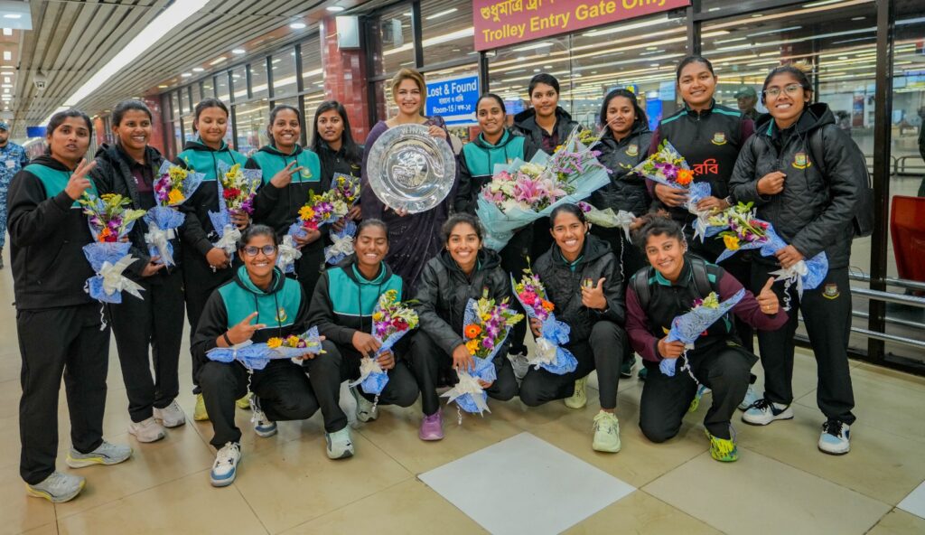 টাইগারদের বিশ্বকাপ নিয়ে মুখ খুললেন জ্যোতি