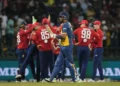 টানা তিন জয়ে শ্রীলঙ্কাকে হোয়াইটওয়াশ করল ইংল্যান্ড