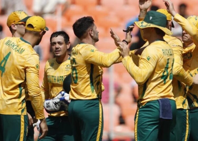ডাবল সুপার ওভারের রোমাঞ্চে আফগানিস্তানকে হারাল দক্ষিণ আফ্রিকা