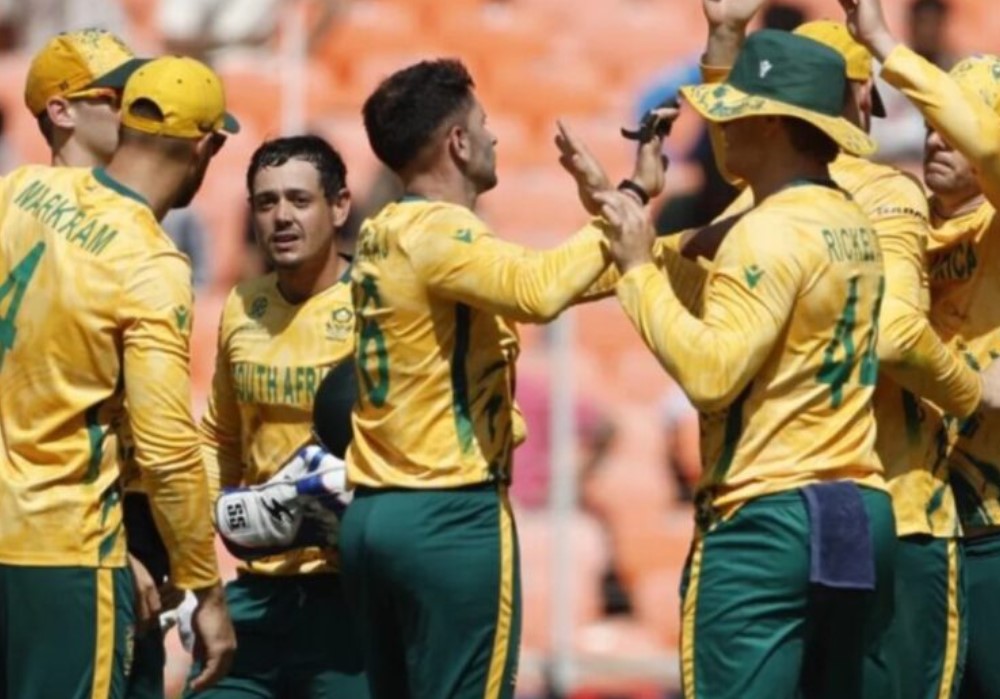 ডাবল সুপার ওভারের রোমাঞ্চে আফগানিস্তানকে হারাল দক্ষিণ আফ্রিকা