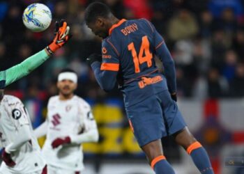 তোরিনোকে হারিয়ে সেমিতে ইন্টার মিলান