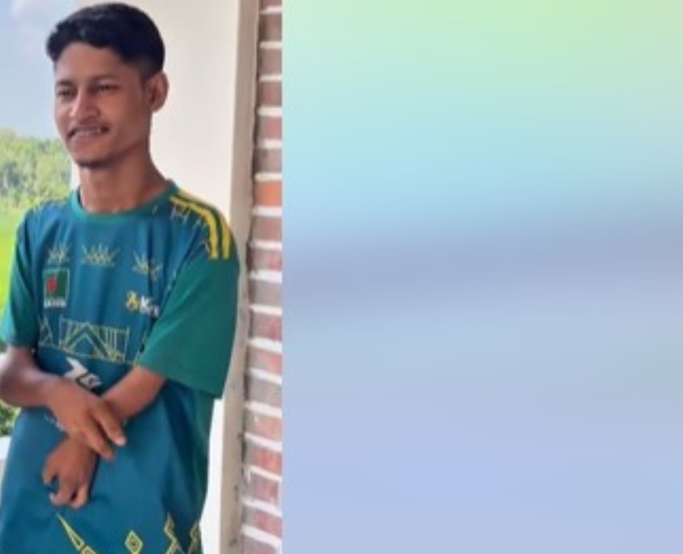 দিনমজুরের ছেলে খেলবেন বিশ্ব প্যারা অলিম্পিকে!