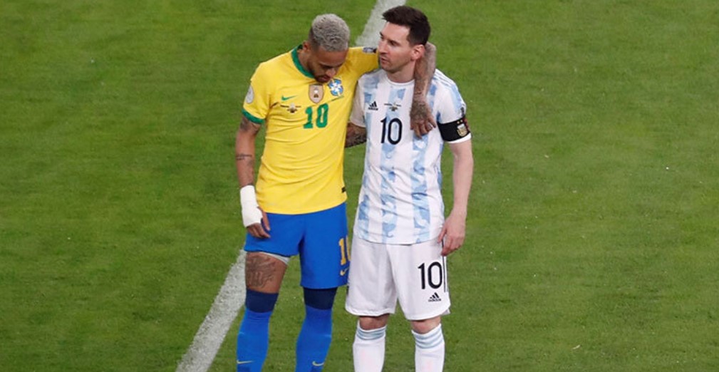 দুই দশক পর মেসি-নেইমারের কেউ নেই