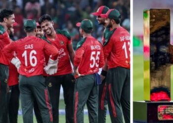 দ্য হান্ড্রেড নিলামে ২৩ বাংলাদেশি ক্রিকেটারের নিবন্ধন