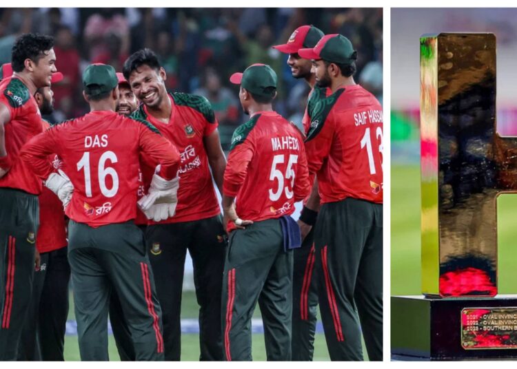 দ্য হান্ড্রেড নিলামে ২৩ বাংলাদেশি ক্রিকেটারের নিবন্ধন