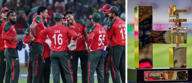 দ্য হান্ড্রেড নিলামে ২৩ বাংলাদেশি ক্রিকেটারের নিবন্ধন। সর্বোচ্চ মূল্য মোস্তাফিজের।