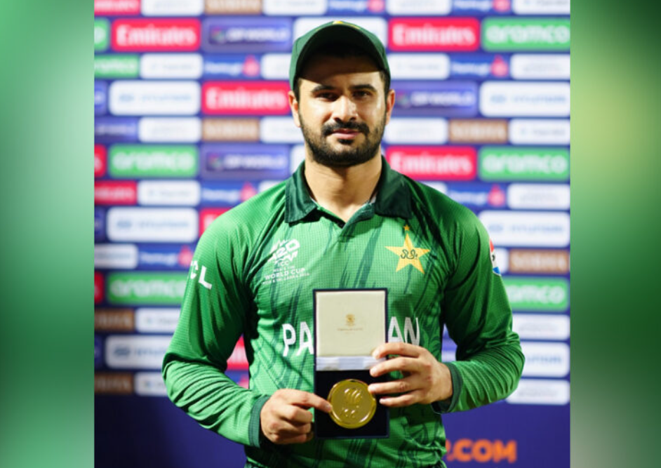 নতুন বিশ্বরেকর্ড গড়ে যা বললেন পাকিস্তানের তারকা