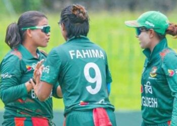 নারী এশিয়া কাপ রাইজিং স্টারস খেলতে কাল ব্যাংকক যাচ্ছে বাংলাদেশ