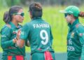 নারী এশিয়া কাপ রাইজিং স্টারস খেলতে কাল ব্যাংকক যাচ্ছে বাংলাদেশ