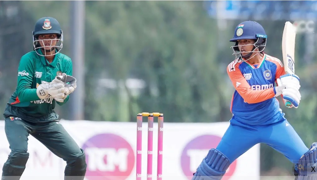 নারী এশিয়া কাপে রানার্স-আপ বাংলাদেশ