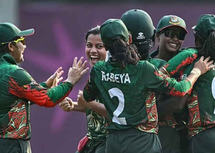 নারী বিপিএল আসরের সময় জানাল বিসিবি