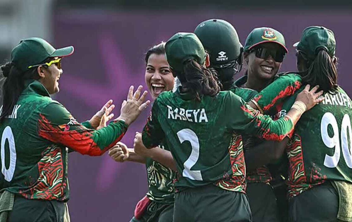 নারী বিপিএল আসরের সময় জানাল বিসিবি