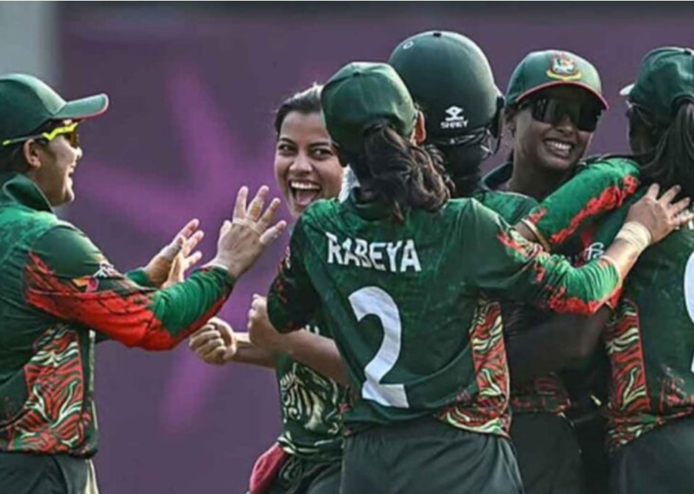 নারী বিপিএল আসরের সময় জানাল বিসিবি