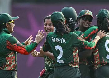 নারী বিপিএল আসরের সময় জানাল বিসিবি