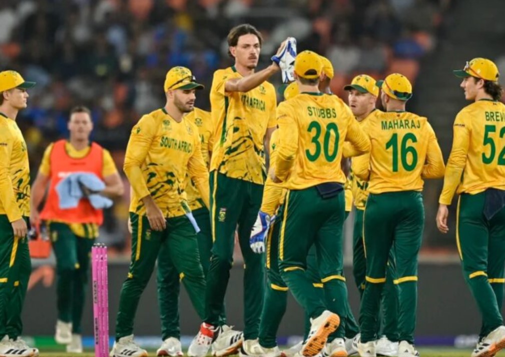 নিউজিল্যান্ডকে হারিয়ে সুপার এইটের পথে দক্ষিণ আফ্রিকা