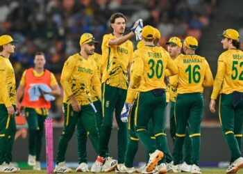 নিউজিল্যান্ডকে হারিয়ে সুপার এইটের পথে দক্ষিণ আফ্রিকা