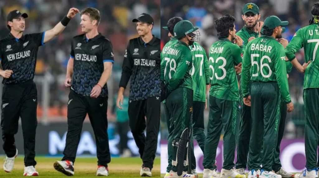 নিউজিল্যান্ডের জয়ে আরও বিপাকে পাকিস্তান
