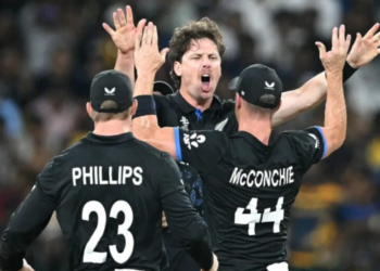 পয়েন্ট পেলেই সেমিতে নিউজিল্যান্ড