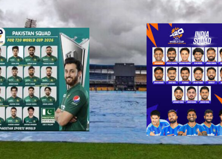 পাক-ভারত ম্যাচ বাতিল হলে সুবিধা কার