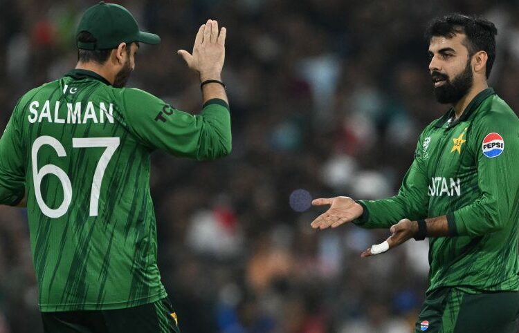 পাকিস্তানের স্বপ্ন বিশ্বকাপ জয়-শাদাব খান