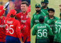 টিকে থাকার লড়াইয়ে নামছে পাকিস্তান ও ইংল্যান্ড