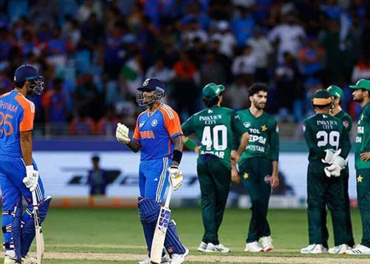 পাকিস্তান না খেললেও যে কারণে মাঠে যাবে ভারত