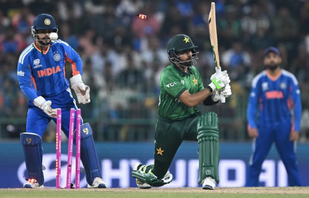 পাকিস্তানকে উড়িয়ে বিশ্বকাপের সুপার এইটে ভারত