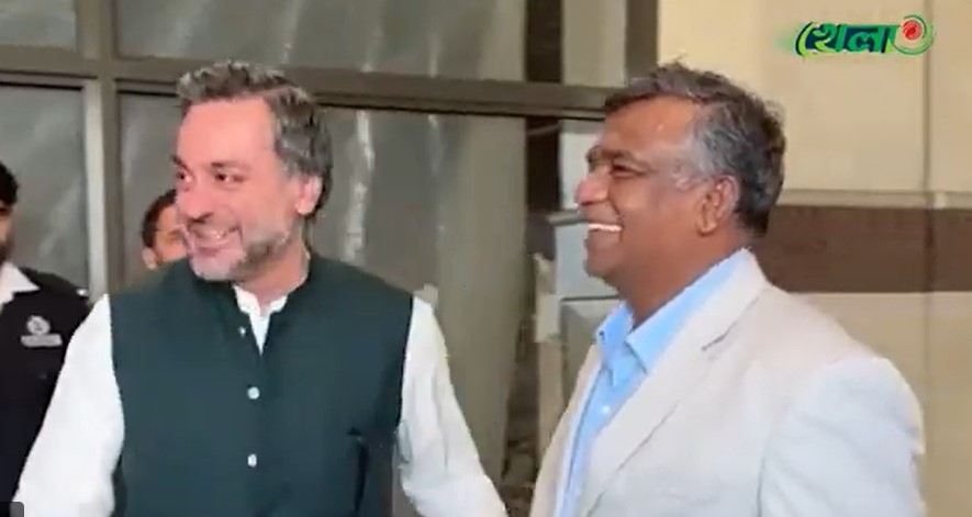 পাকিস্তানকে রাজি করাতে বুলবুলের দারস্থ আইসিসি