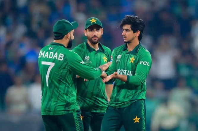 পাকিস্তানকে ১৭৬ রানের টার্গেট দিল ভারত