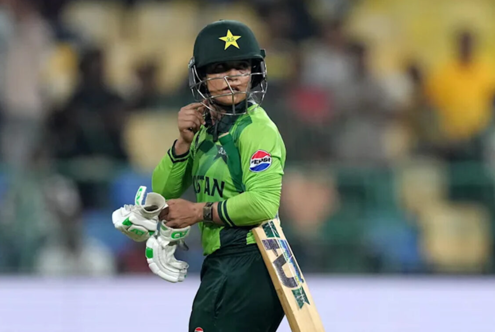 পাকিস্তানের নারী ক্রিকেটারকে যে শাস্তি দিল আইসিসি